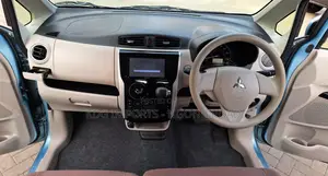 Mitsubishi EK Wagon 2019 Blue
