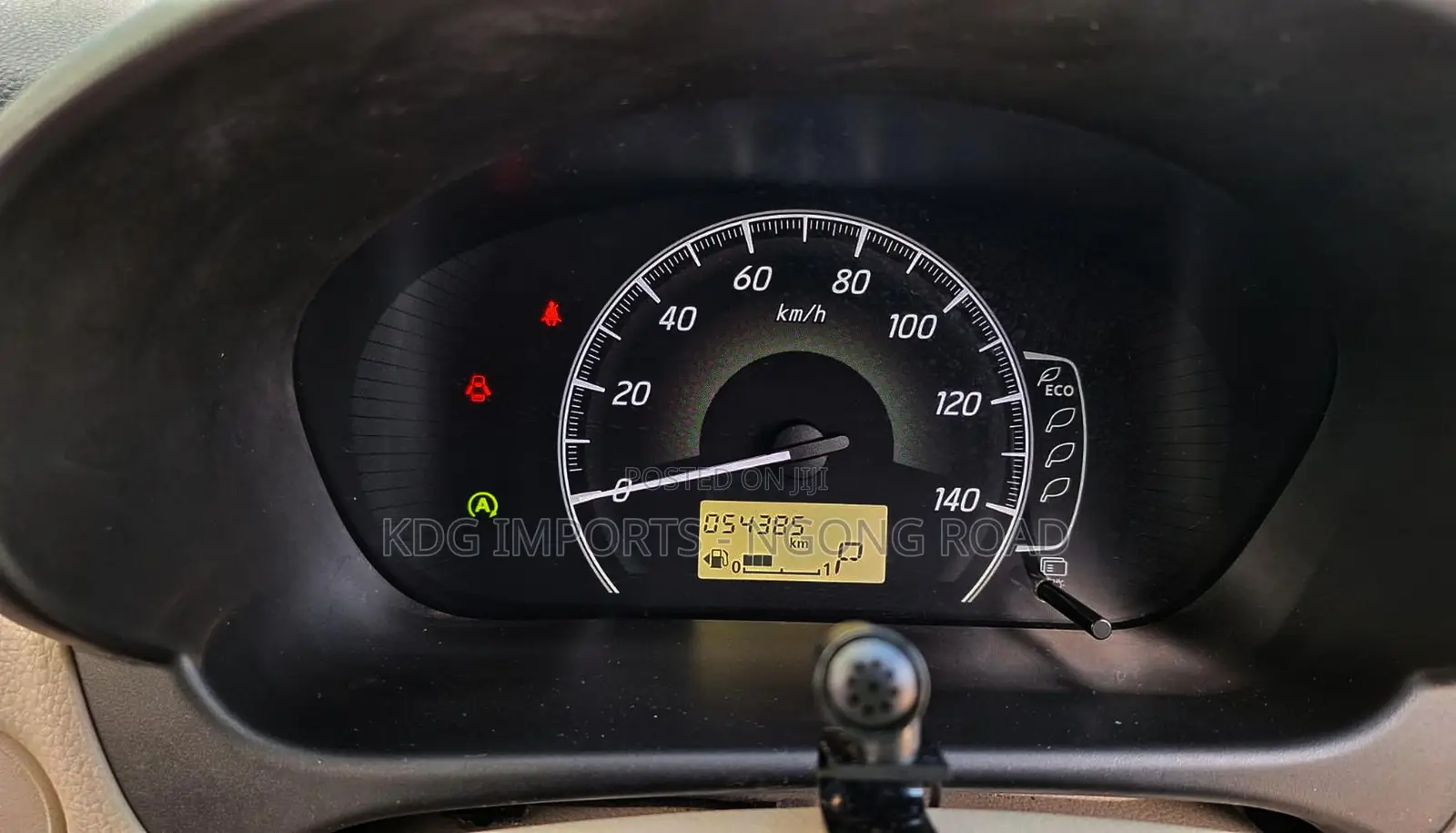 Mitsubishi EK Wagon 2019 Blue