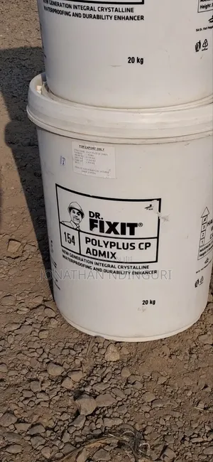 Dr. Fixit Polyplus CP Admix 154 – Advanced Cement Admixture