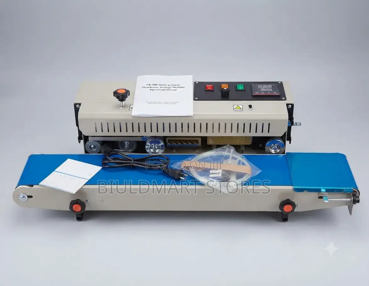 Speed Sealer