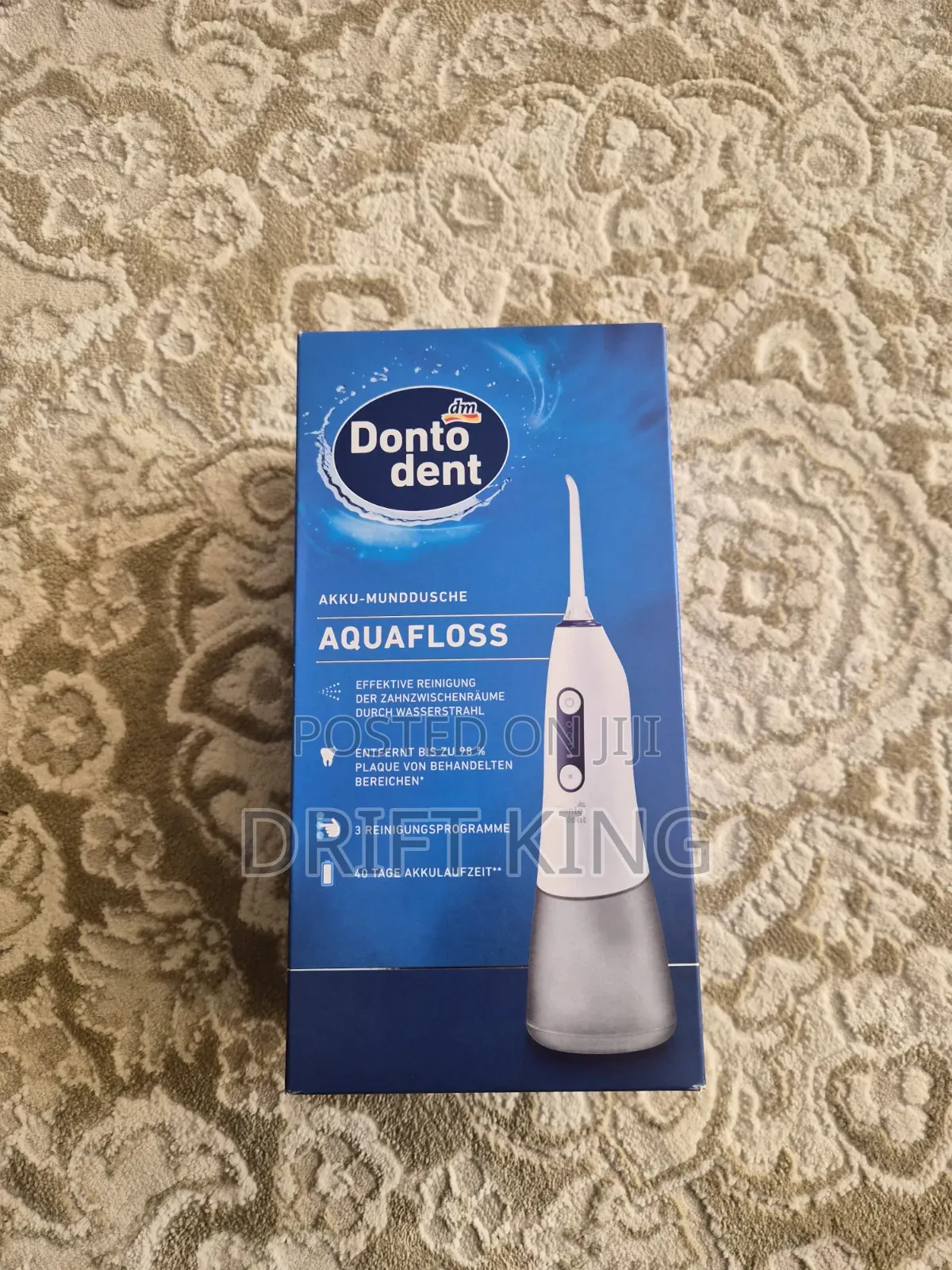 Dentolfloss Teeth Flosser