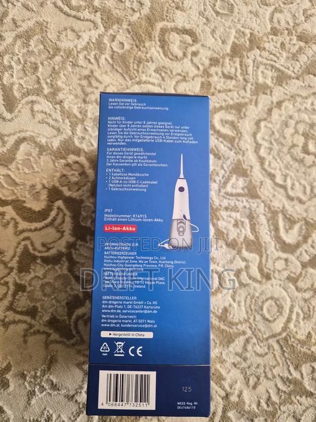 Dentolfloss Teeth Flosser - thumbnail 3