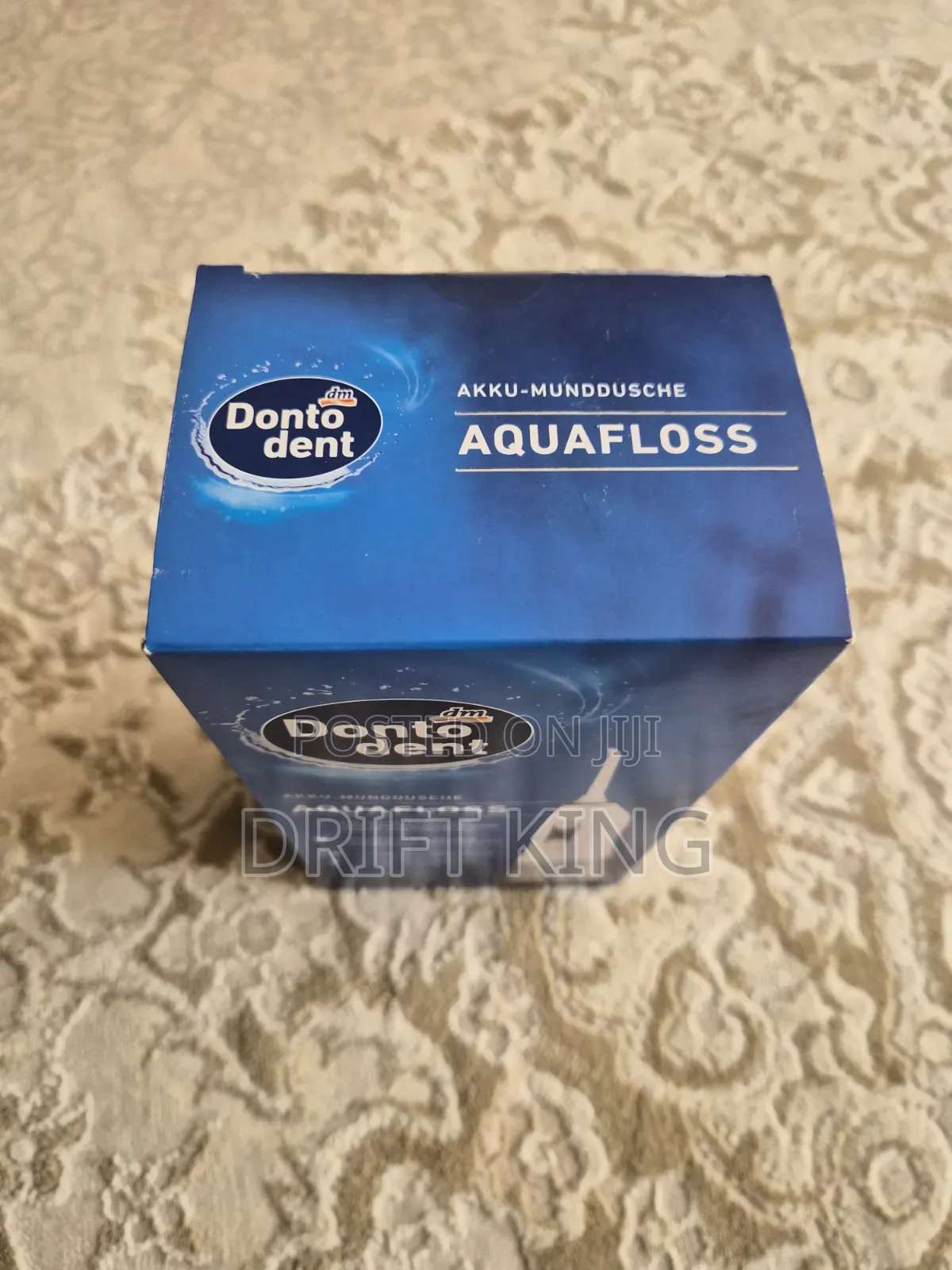 Dentolfloss Teeth Flosser