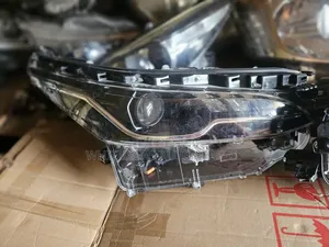 2020 Fortuner Headlight
