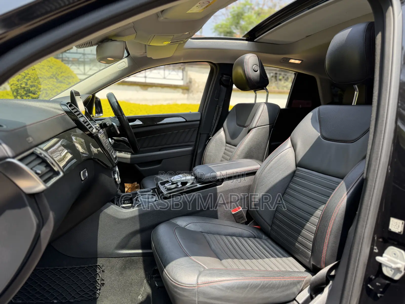 Mercedes-Benz GLE-Class GLE 350d 4MATIC 2017 Black