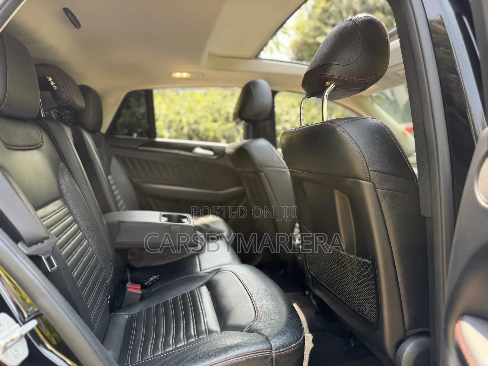 Mercedes-Benz GLE-Class GLE 350d 4MATIC 2017 Black