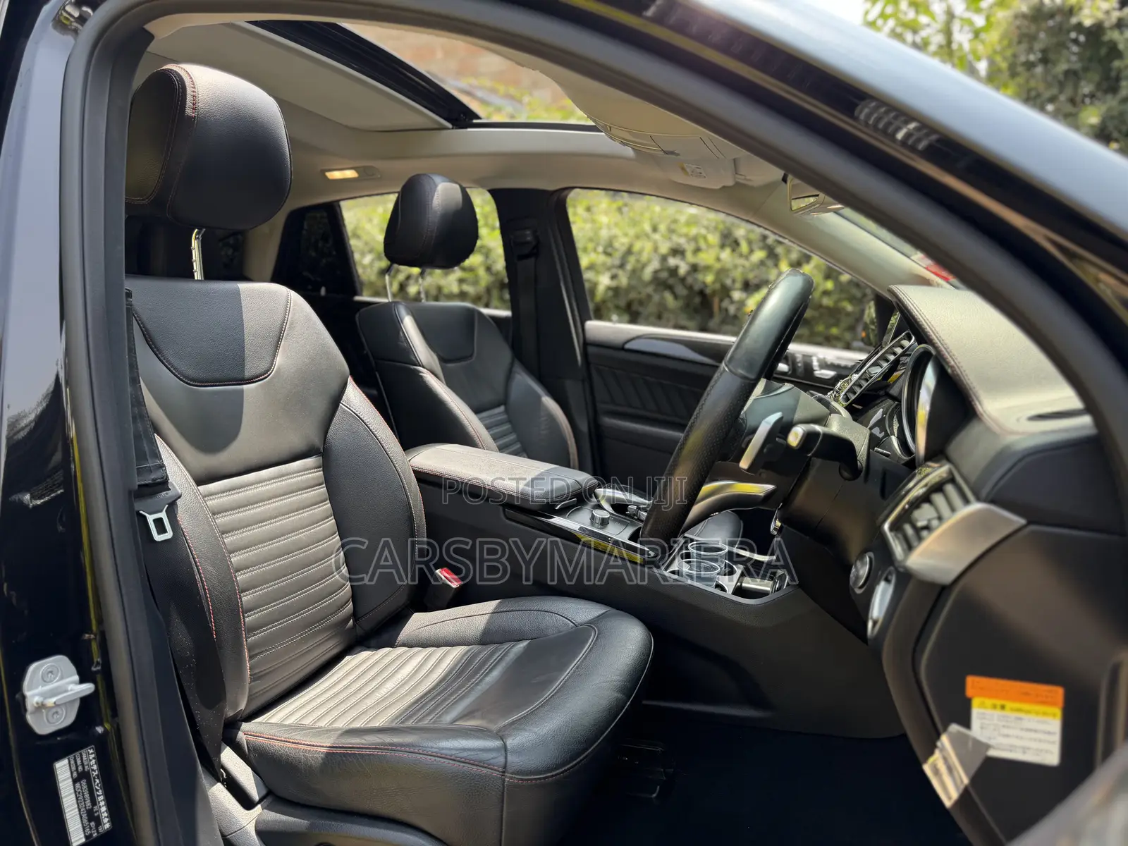 Mercedes-Benz GLE-Class GLE 350d 4MATIC 2017 Black