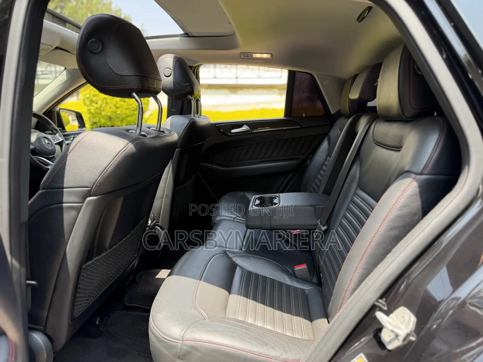 Mercedes-Benz GLE-Class GLE 350d 4MATIC 2017 Black