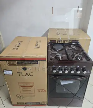 Made in Turkey 3+1 TLAC Standing Cooker 50*55