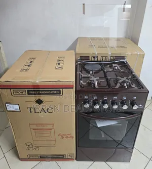 Made in Turkey 3+1 TLAC Standing Cooker 50*55