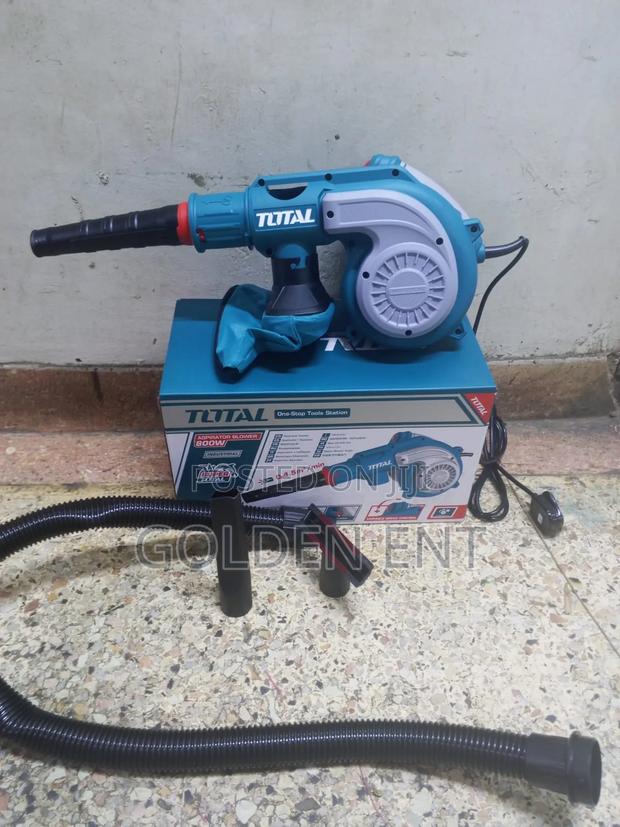 Total 800w Aspirator Blower/ Total Quality Blower - main view