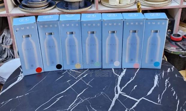 SMEG Insulated Steel Bottle - thumbnail 2