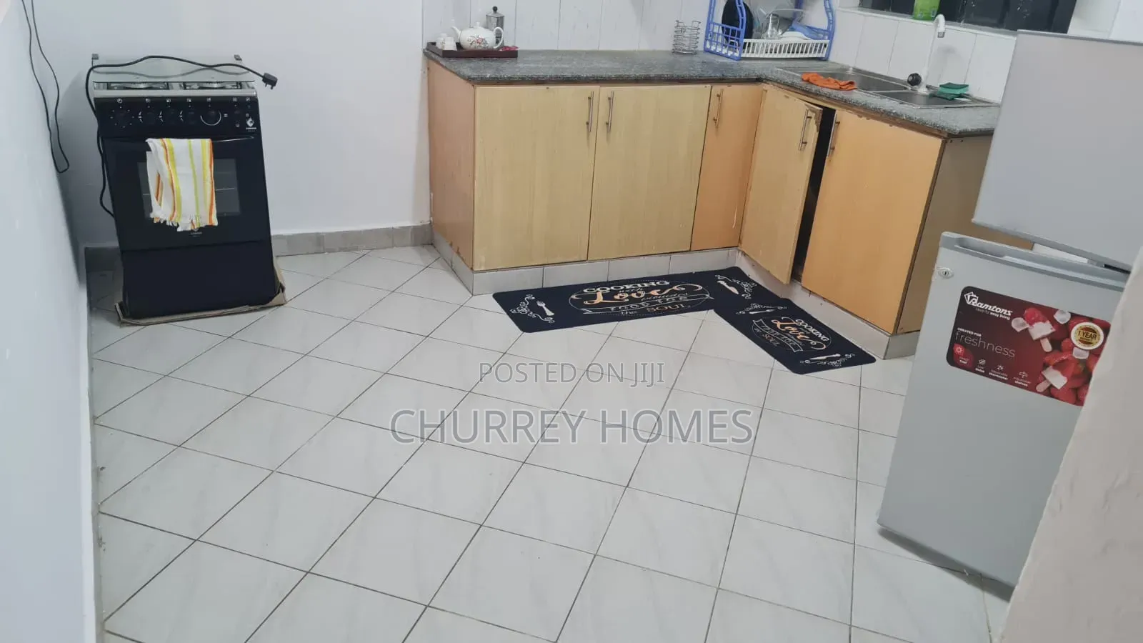 Two-Bedroom Cozy Airbnb in Diani