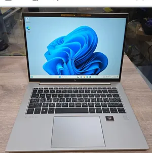 Laptop HP EliteBook 845 G10 8GB AMD Ryzen 7 SSD 256GB