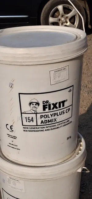 Dr. Fixit Polyplus CP Admix 154 – Advanced Cement Admixture