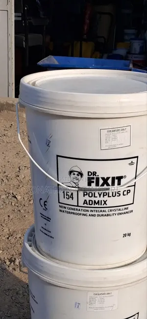 Dr. Fixit Polyplus CP Admix 154 – Advanced Cement Admixture