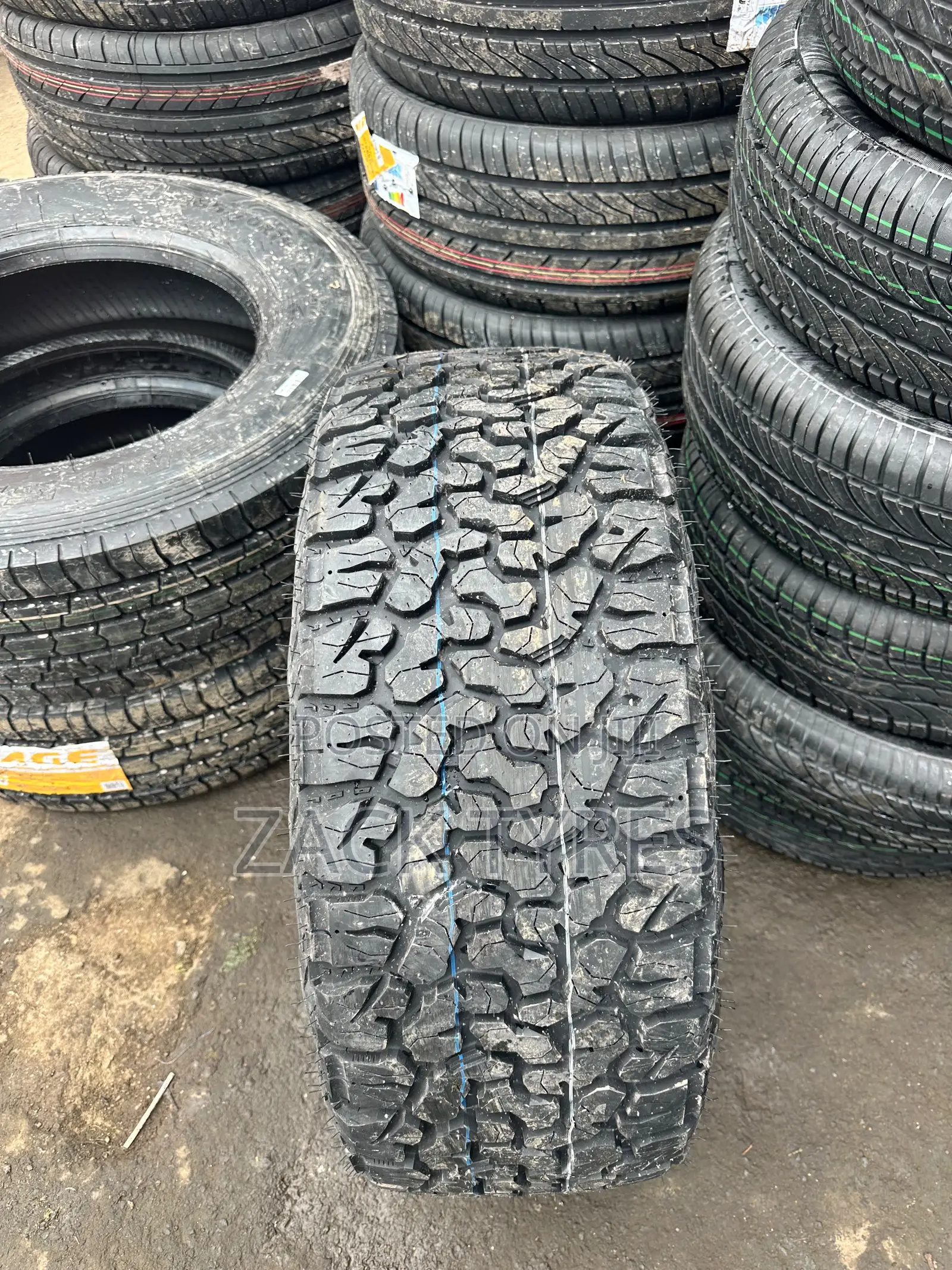 265/55r19 Wideway