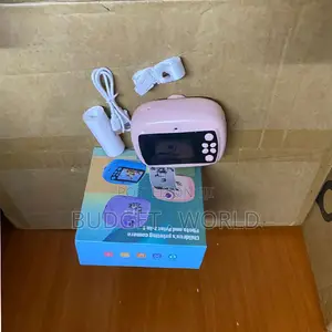 . AM200 Portable Instant Print Camera for Children
