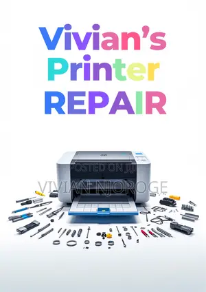 Printer Repair Maintenance Services – Fast Reliable