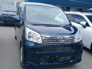 Daihatsu Move 2019 Blue