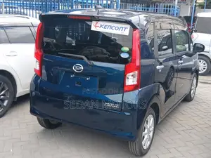 Daihatsu Move 2019 Blue