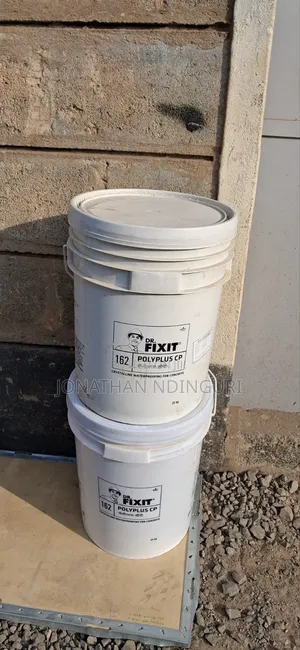 Dr. Fixit Polyplus CP 162 – Concrete Waterproof Additive