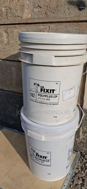 Dr. Fixit Polyplus CP 162 – Advanced Cement Admixture