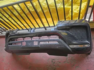 Fortuner 2020 Front Bumper