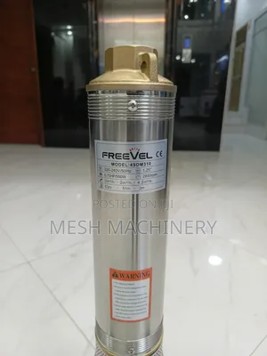 0.75HP Freevel Submersible Water Pump