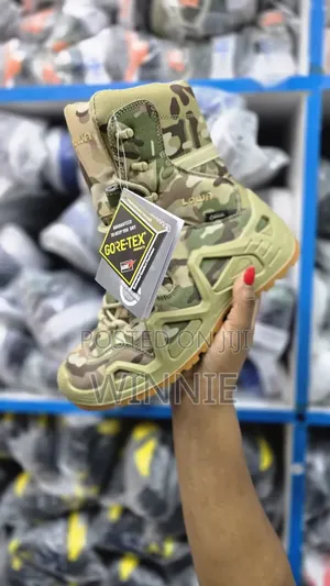 Tactical Millitary Combat Boots