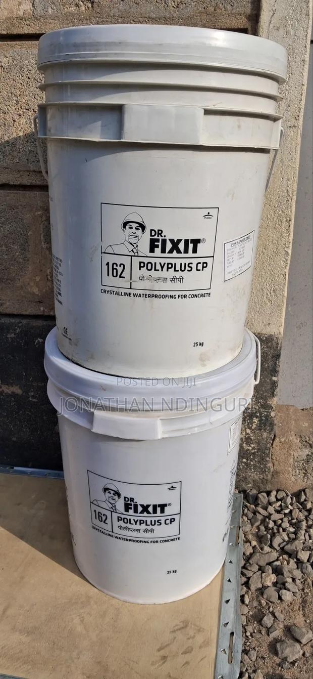 Dr. Fixit Polyplus CP 162 – Professional Waterproofing Solution - main view