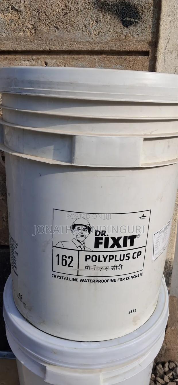 Dr. Fixit Polyplus CP 162 – Professional Waterproofing Solution - thumbnail 2