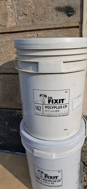 Dr. Fixit Polyplus CP 162 – Heavy-Duty Concrete Waterproofing
