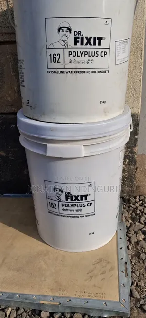 Dr. Fixit Polyplus CP 162 – Heavy-Duty Concrete Waterproofing