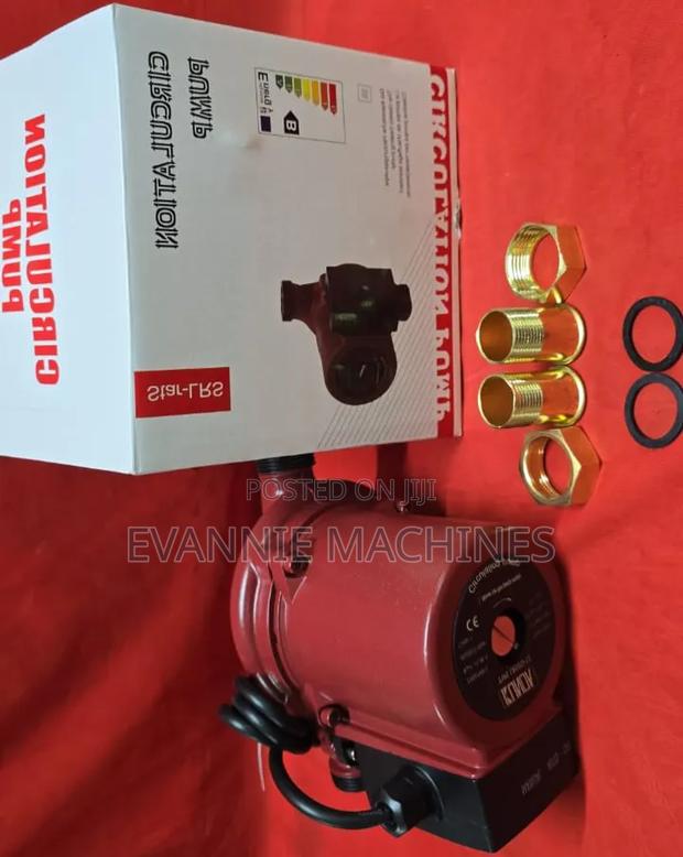 Circulation Water Pump