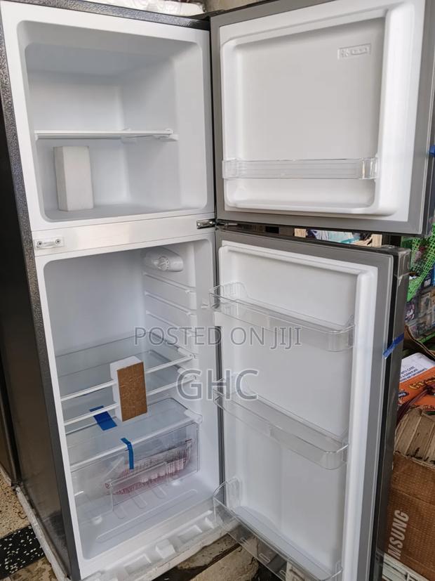 Roch Double Door Fridge - thumbnail 3