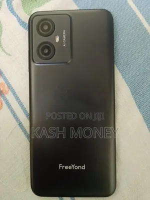 FreeYond F9 128 GB Black