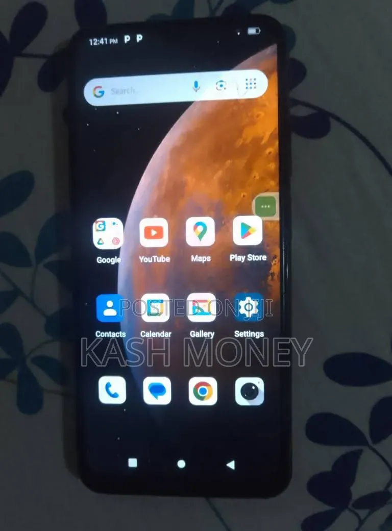 FreeYond F9 128 GB Black