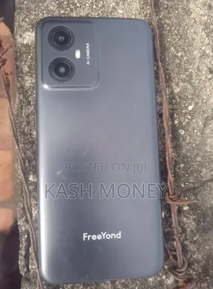 FreeYond F9 128 GB Black