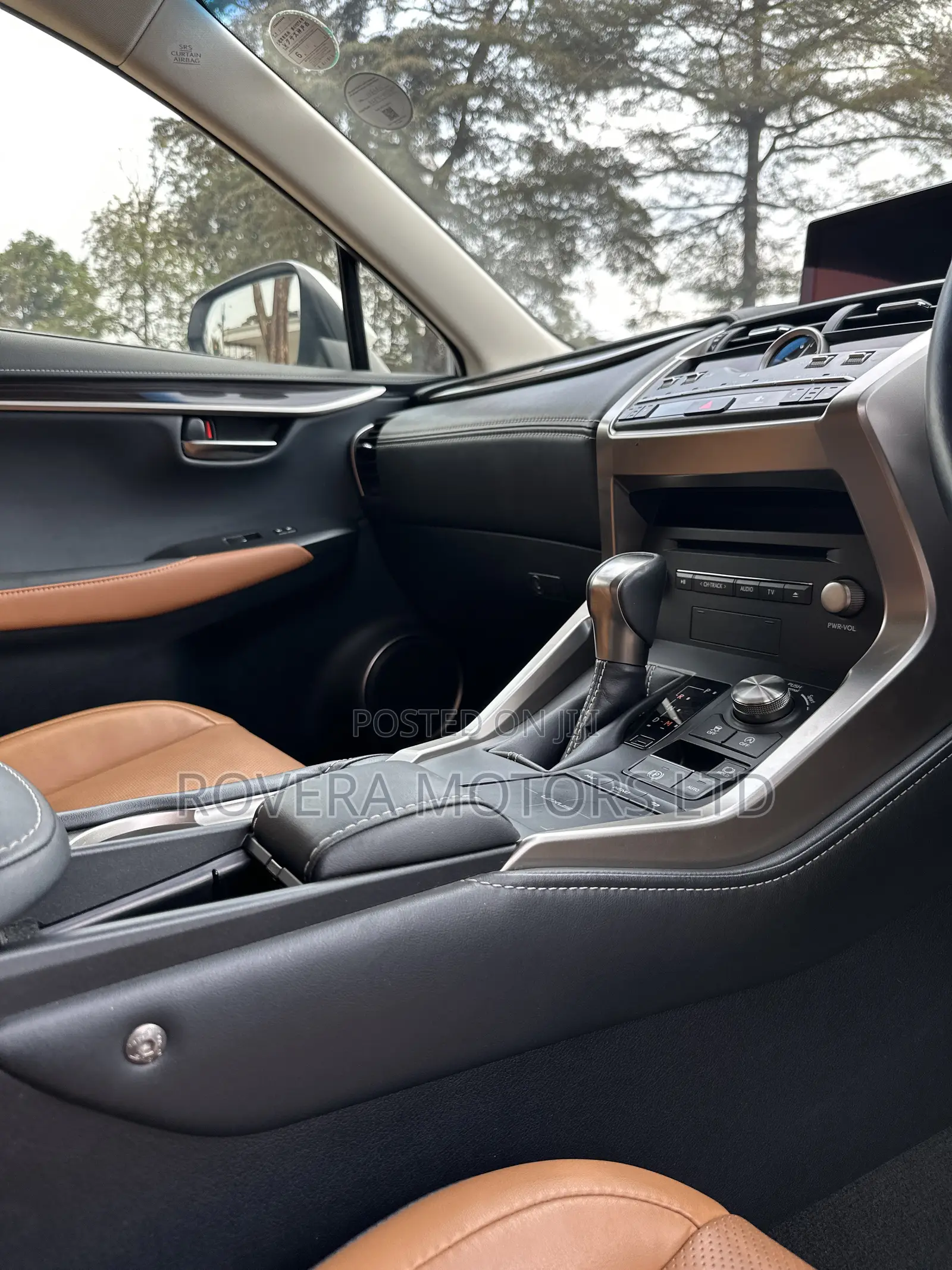 Lexus NX 2017 White
