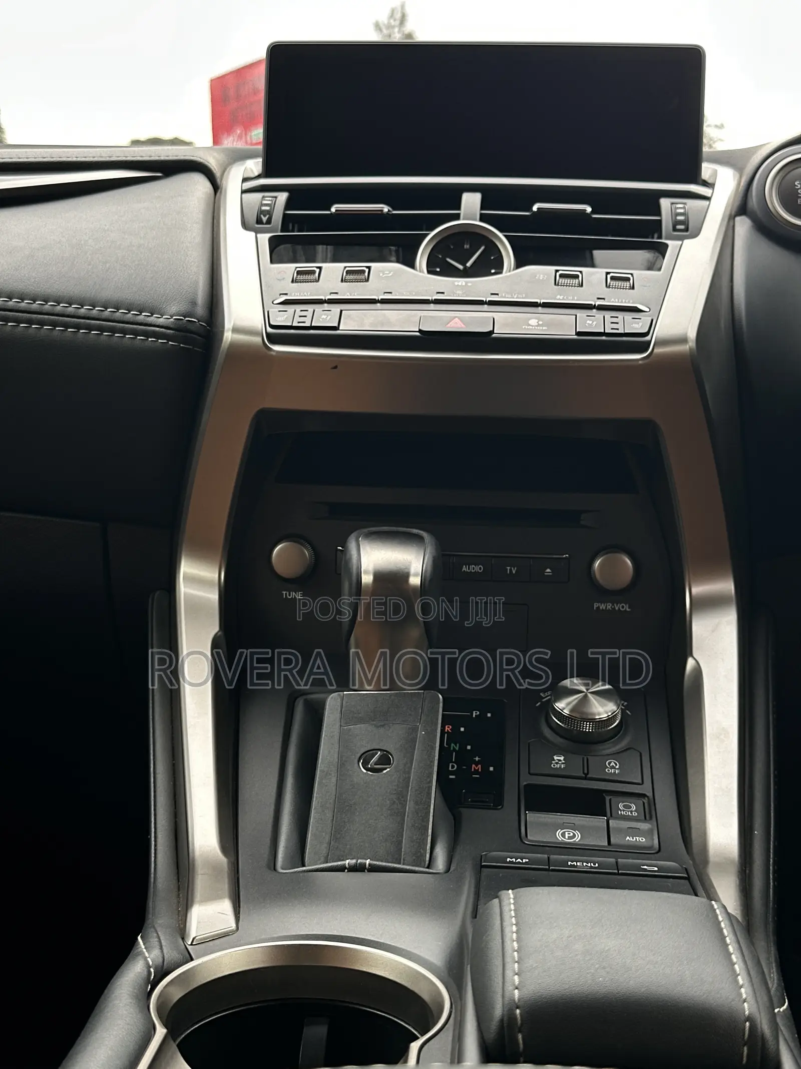 Lexus NX 2017 White
