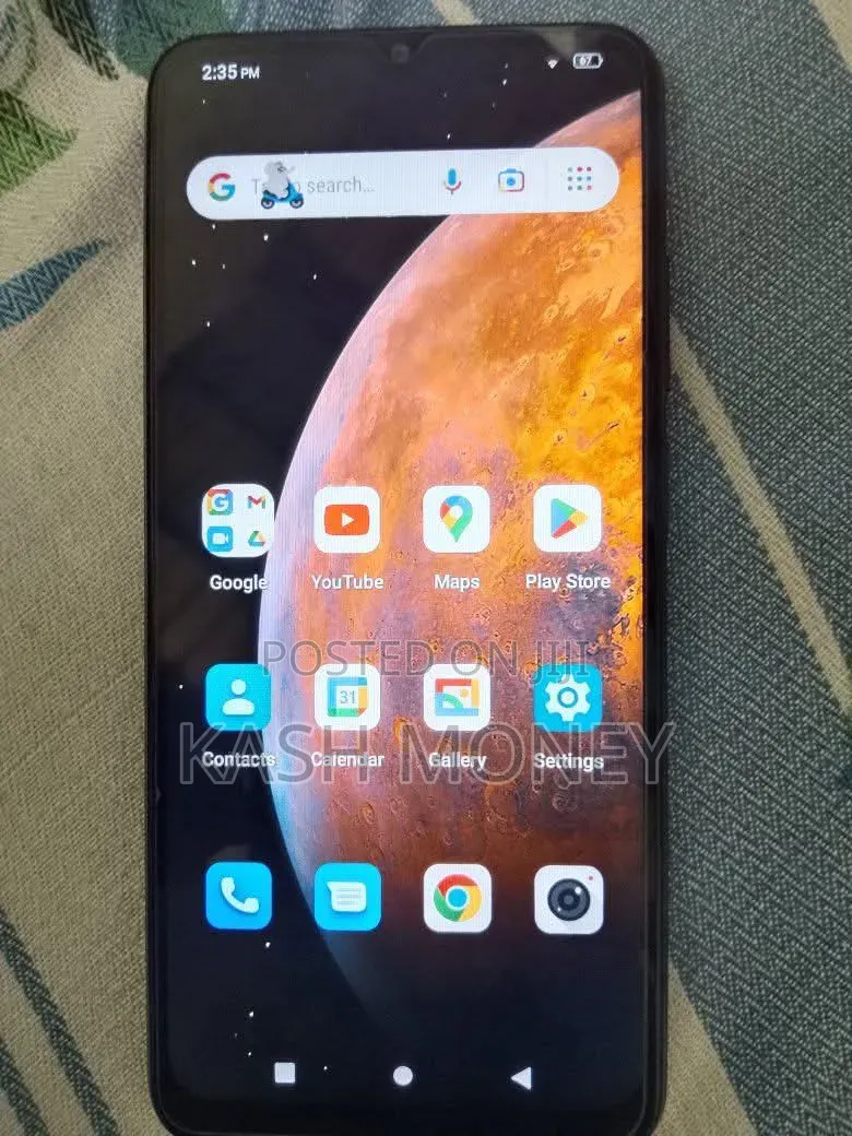 FreeYond F9 128 GB Black