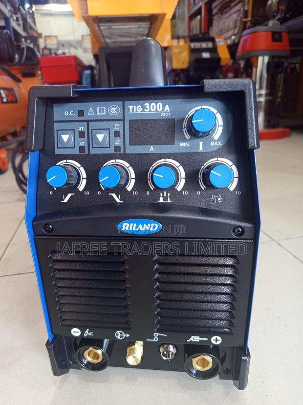Riland TIG 300A 1Ph Welding Machine - thumbnail 3