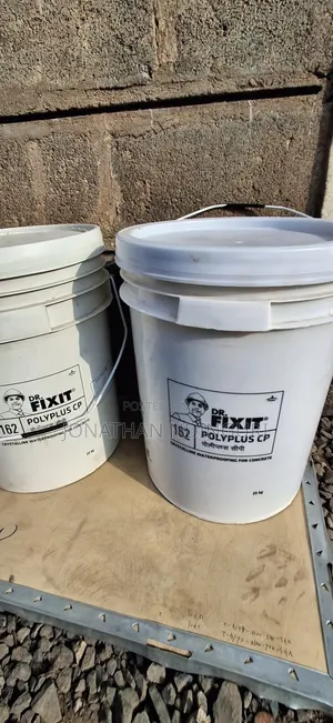 Dr. Fixit Polyplus CP 162 – Moisture Protection Admixture