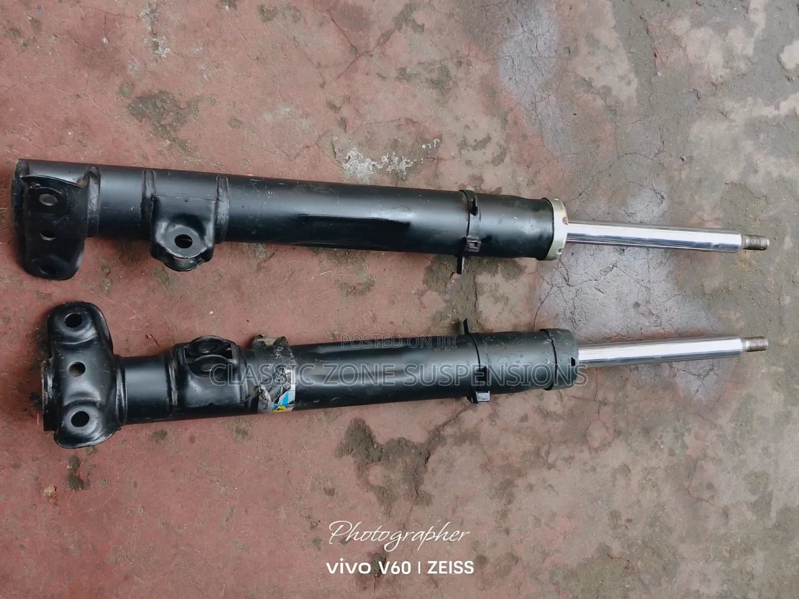 Mercedes W124 Shock Absorbers.