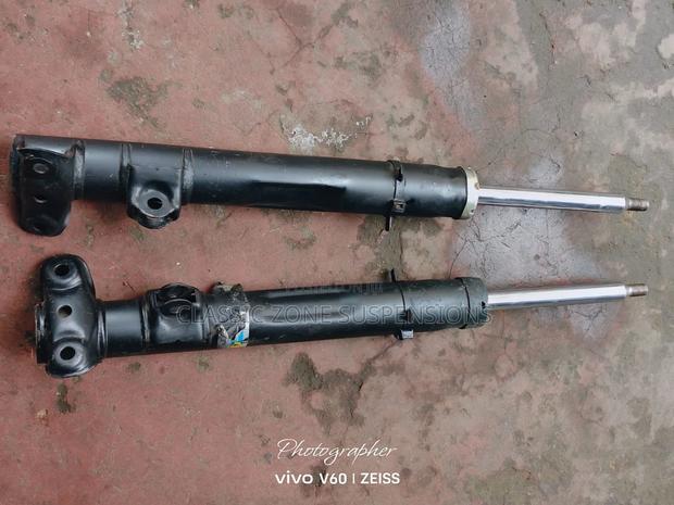 Mercedes W124 Shock Absorbers. - main view