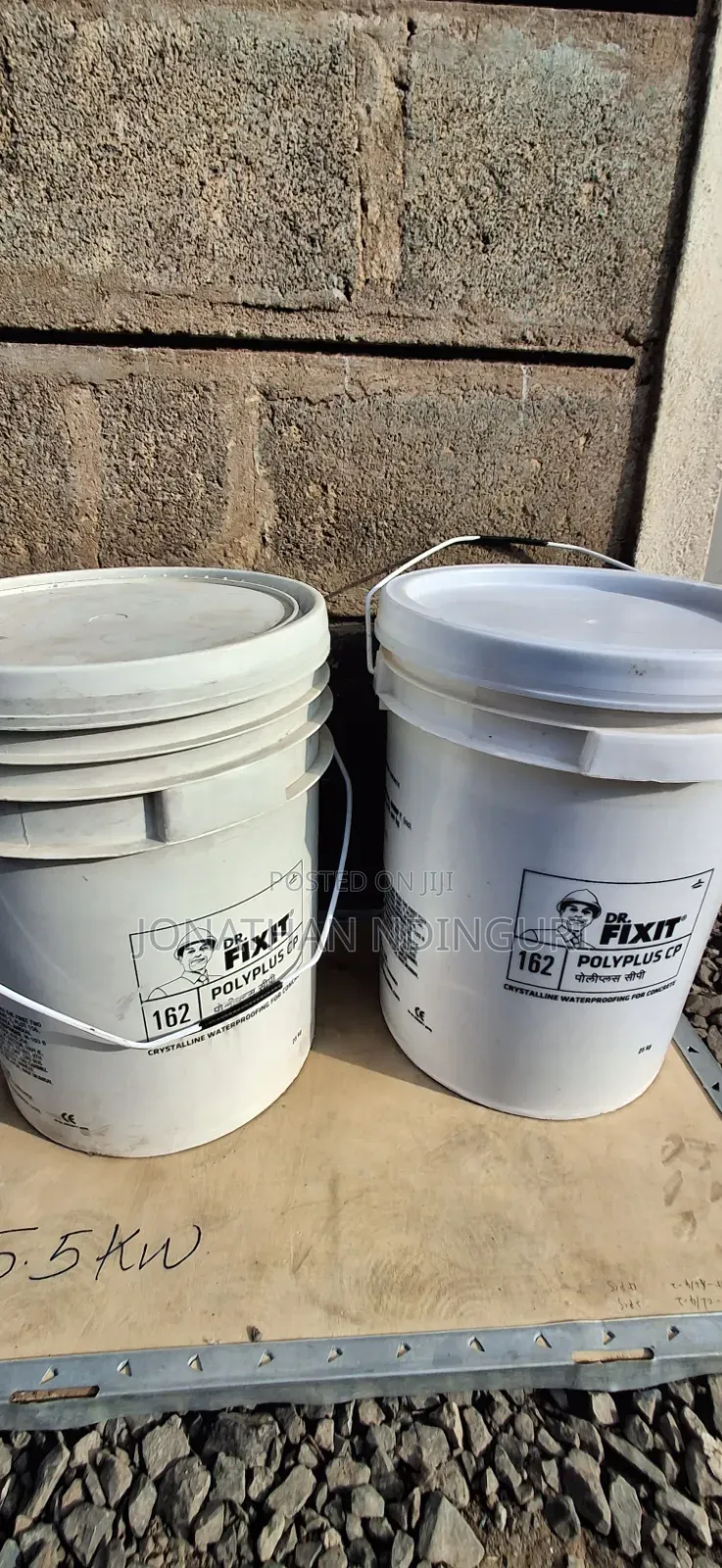 Dr. Fixit Polyplus CP 162 – Moisture Protection Admixture