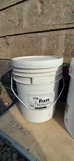 Dr. Fixit Polyplus CP 162 – Durable Cement Waterproof Additive