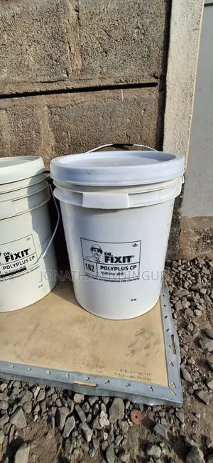 Dr. Fixit Polyplus CP 162 – Durable Cement Waterproof Additive