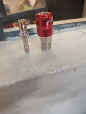 Ideal for Air Compressor , Wall Air Coupler Machine Sunshine Italy
